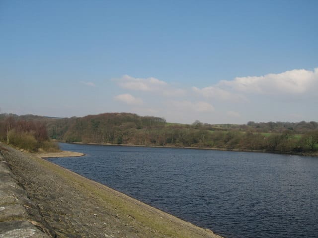 Upper Rivington Reservoir - Photo 1