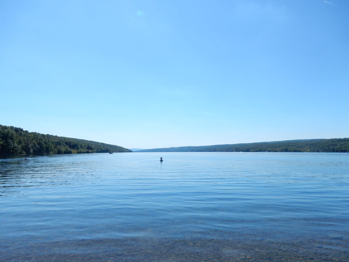 Keuka Lake State Park - Photo 1