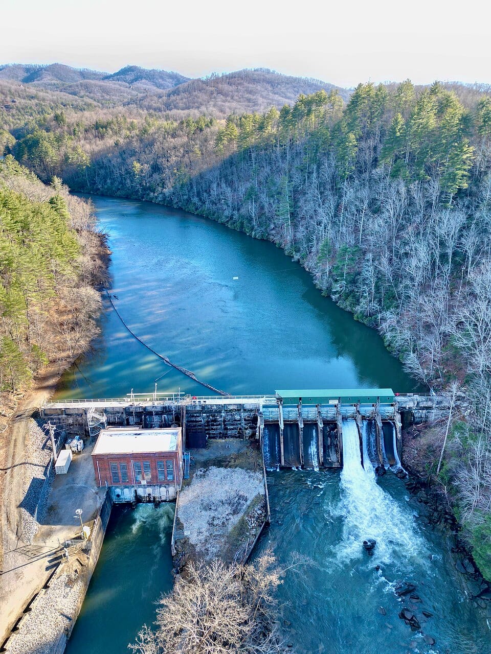 Hiwassee River - Photo 1