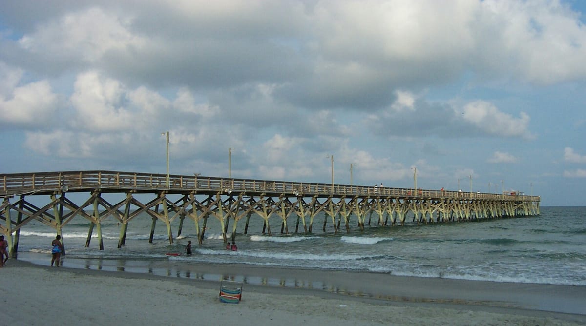 The Pier at Garden City - Photo 1