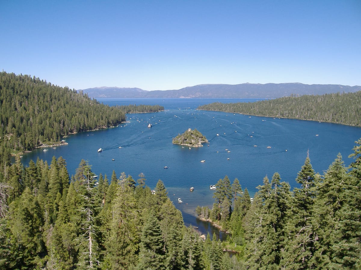 Emerald Bay State Park - Photo 1
