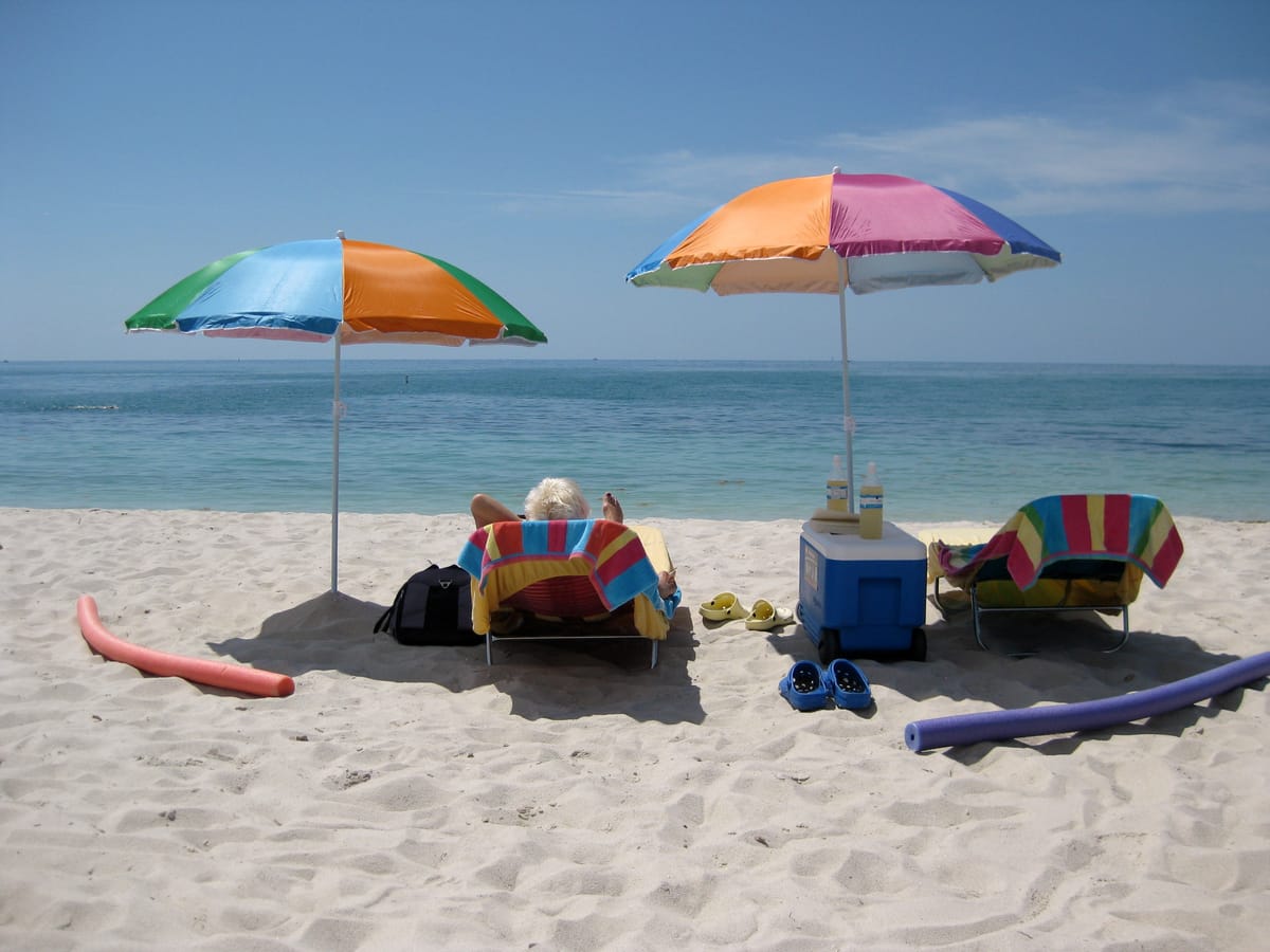 Sombrero Beach - Photo 1