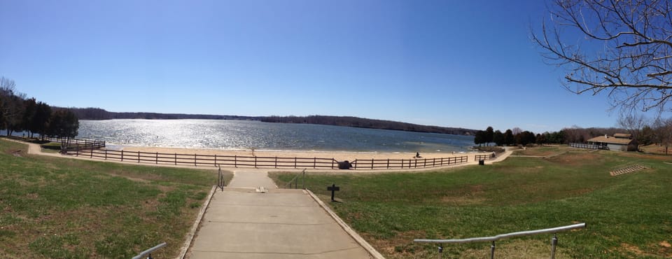 Lake Park Swimming Beach - Photo 1