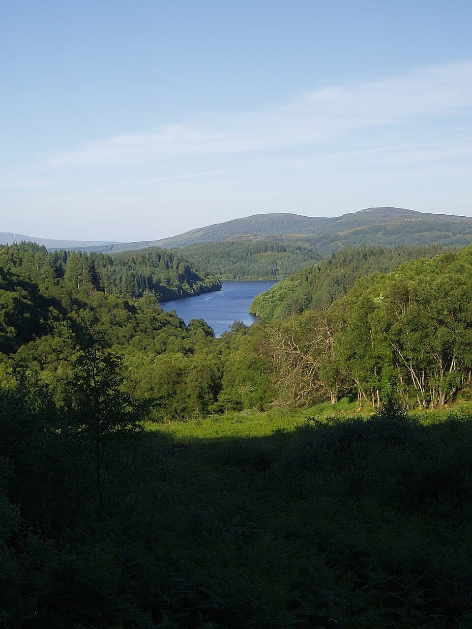 Loch Drunkie - Photo 1