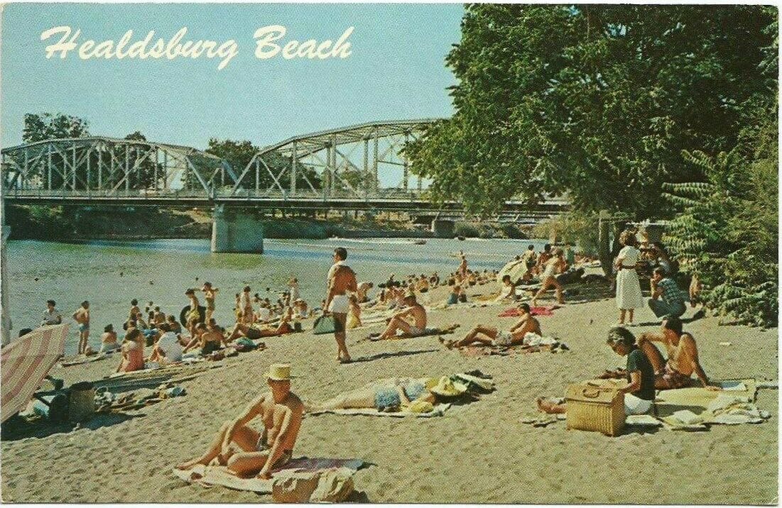 Healdsburg Veterans Memorial Beach - Photo 1
