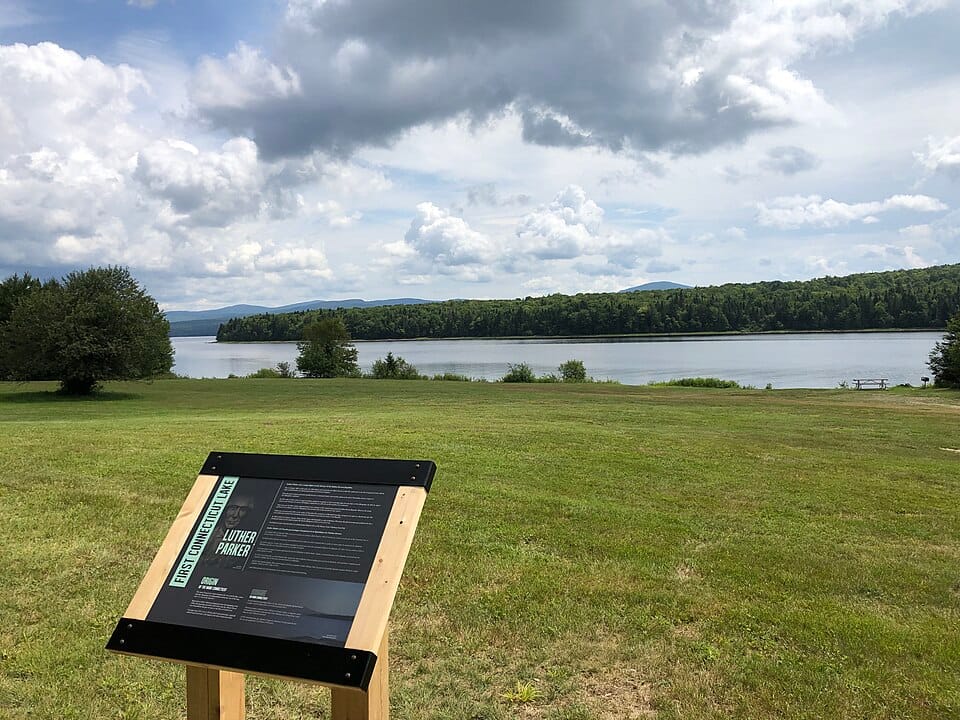 First Connecticut Lake - Photo 1