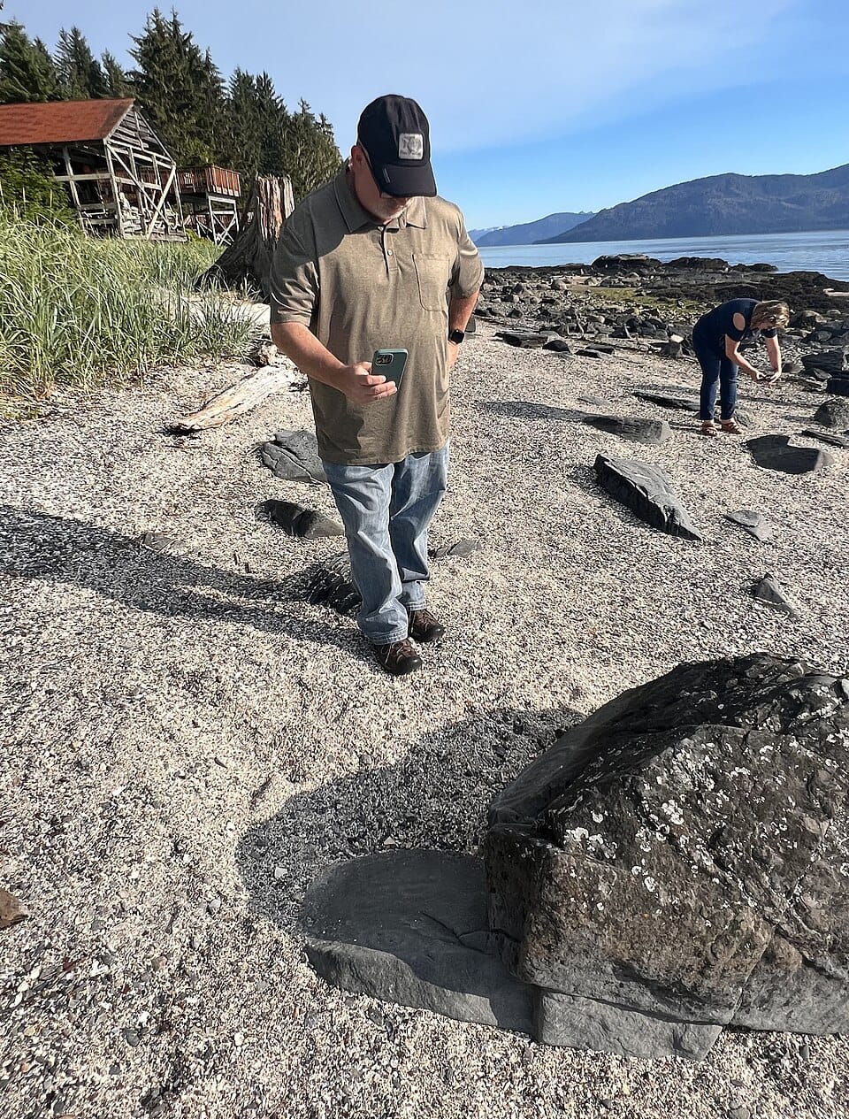 Petroglyph Beach State Historic Site - Photo 1