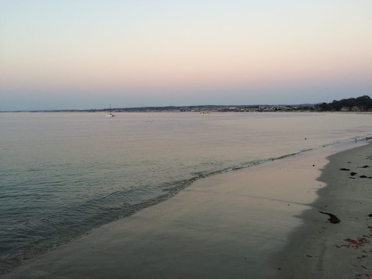 Del Monte Beach - Photo 1