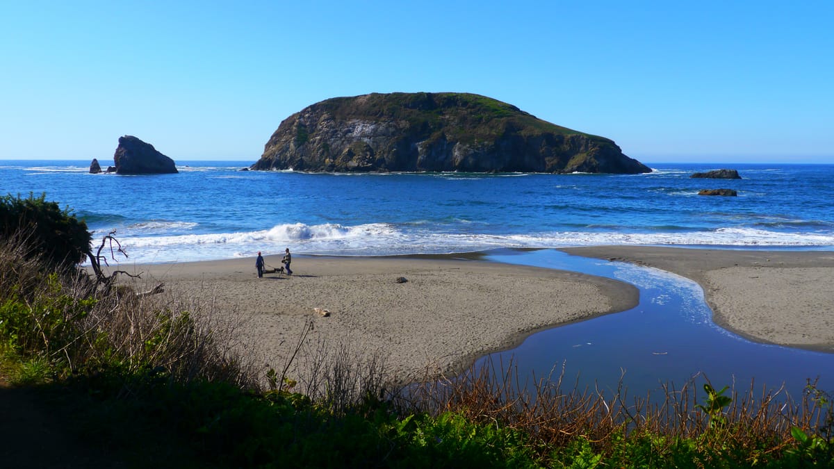 Round Island Beach Park - Photo 1