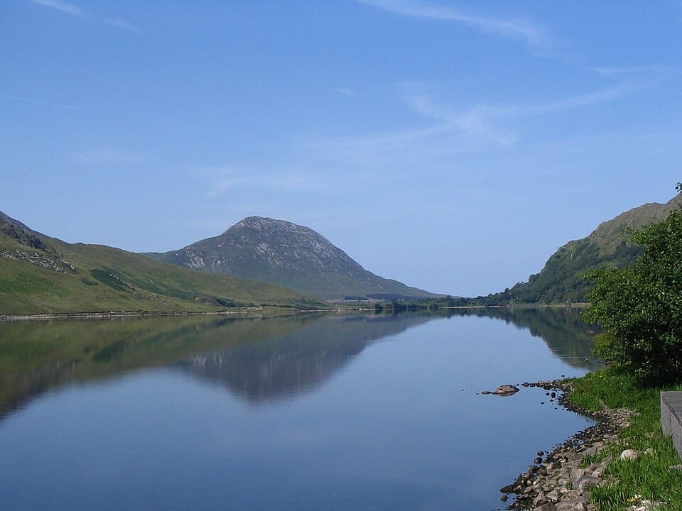 Kylemore Lough - Photo 1