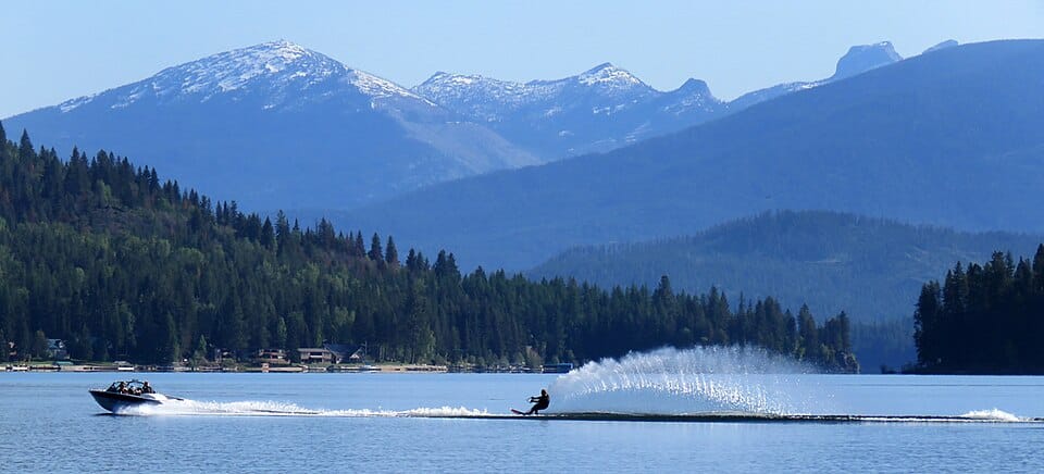 Priest Lake - Photo 1