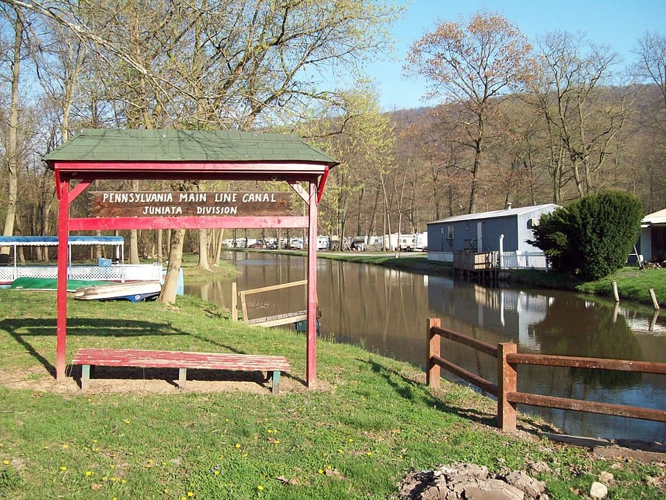Juniata River - Photo 1
