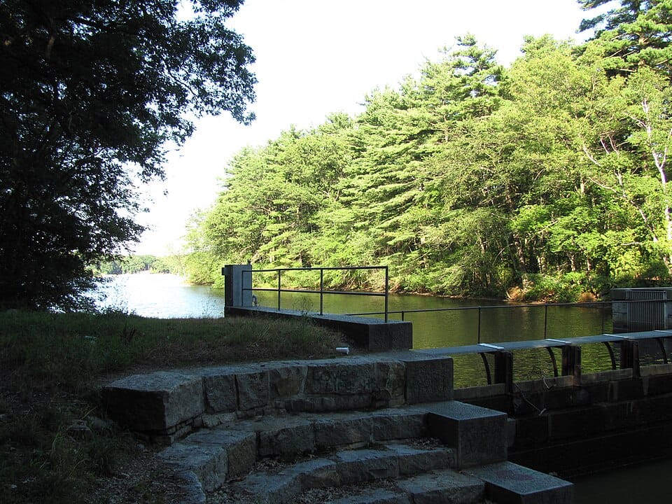 Lake Cochituate - Photo 1