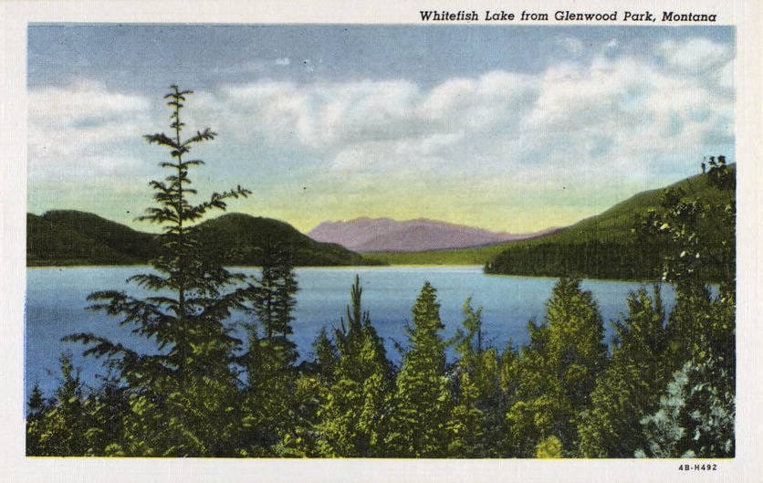 Glenwood Lake - Photo 1