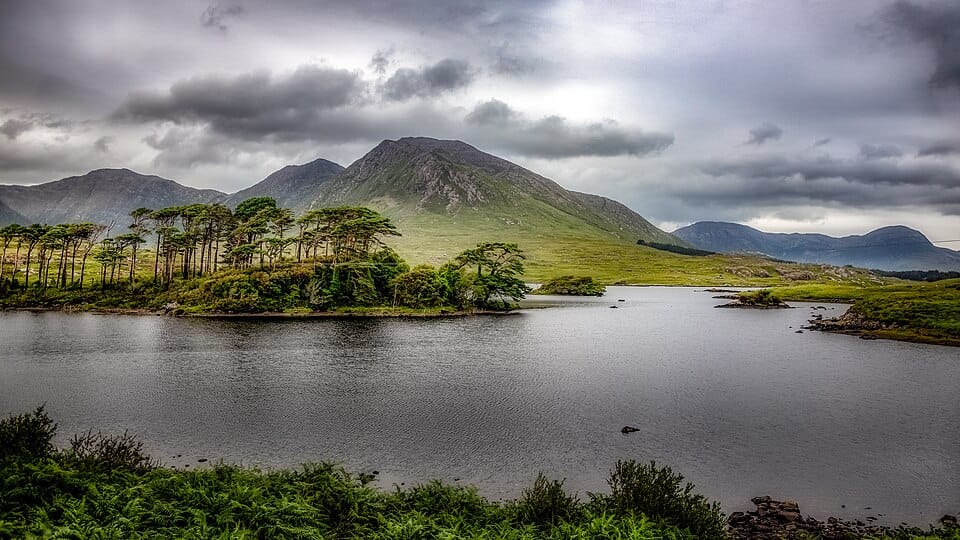 Loch Dhoire an Chláir - Photo 1