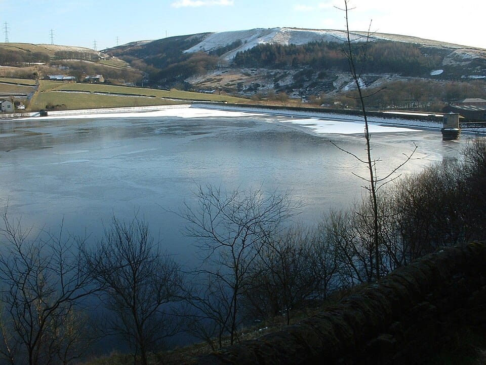 Ogden Reservoir - Photo 1
