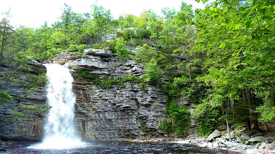 Lake Minnewaska - Photo 1