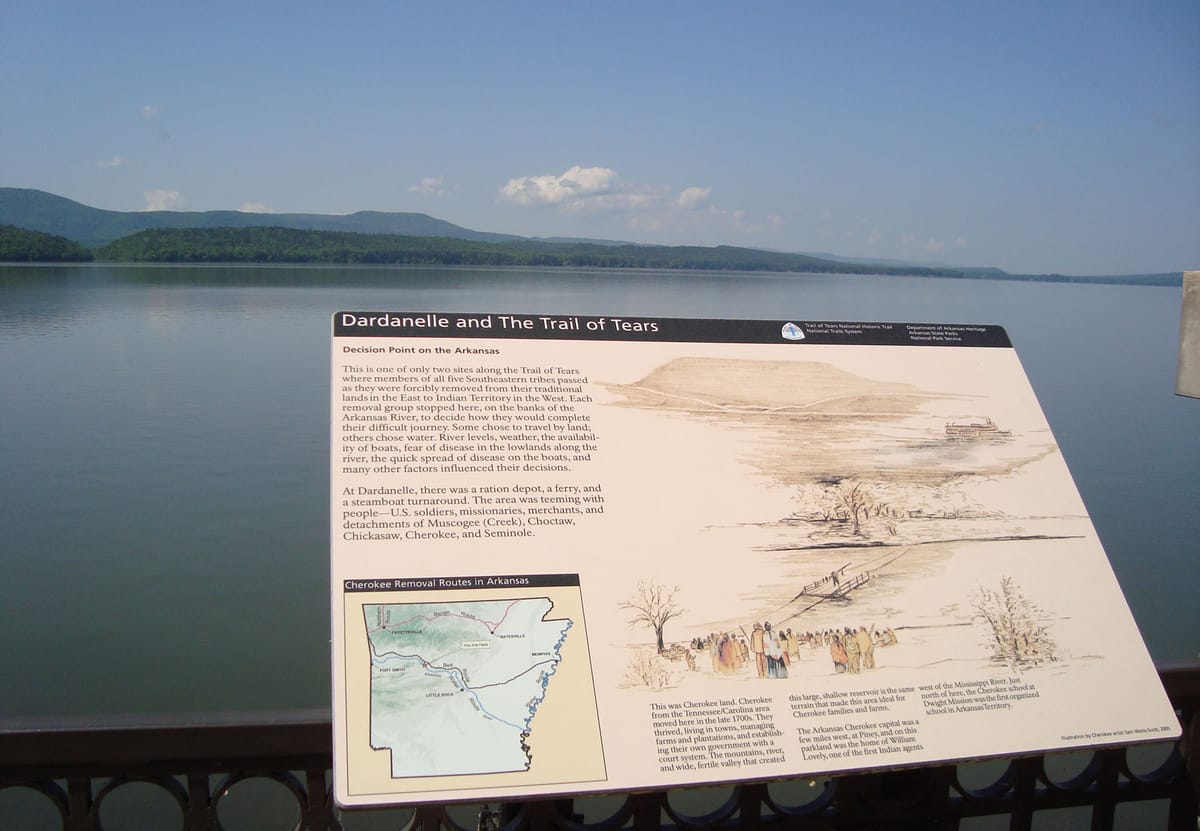 Lake Dardanelle State Park - Photo 1