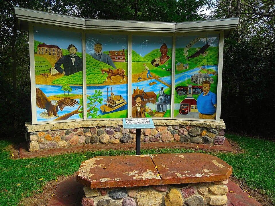 Sauk City Riverfront Park - Photo 1