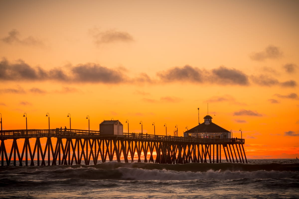 Imperial Beach Pier - Photo 1