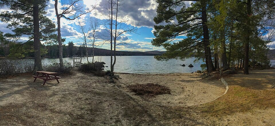 Pleasant Lake - Photo 1