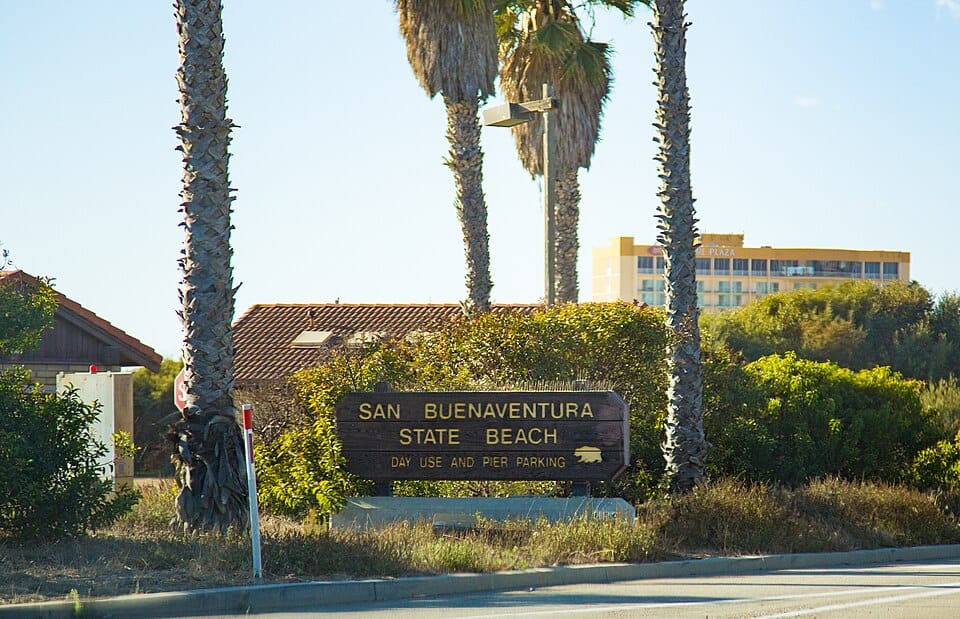 San Buenaventura State Beach - Photo 1