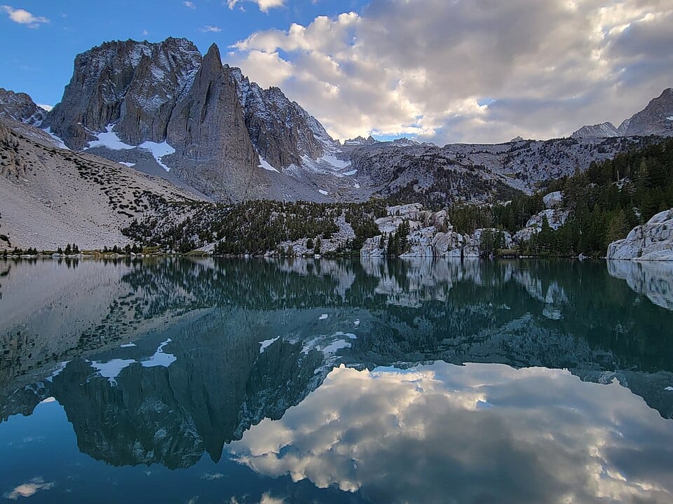 First Lake - Photo 1