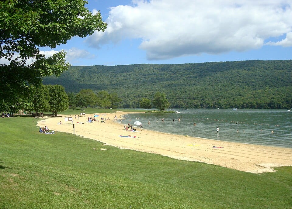 Sayers Dam Beach - Photo 1