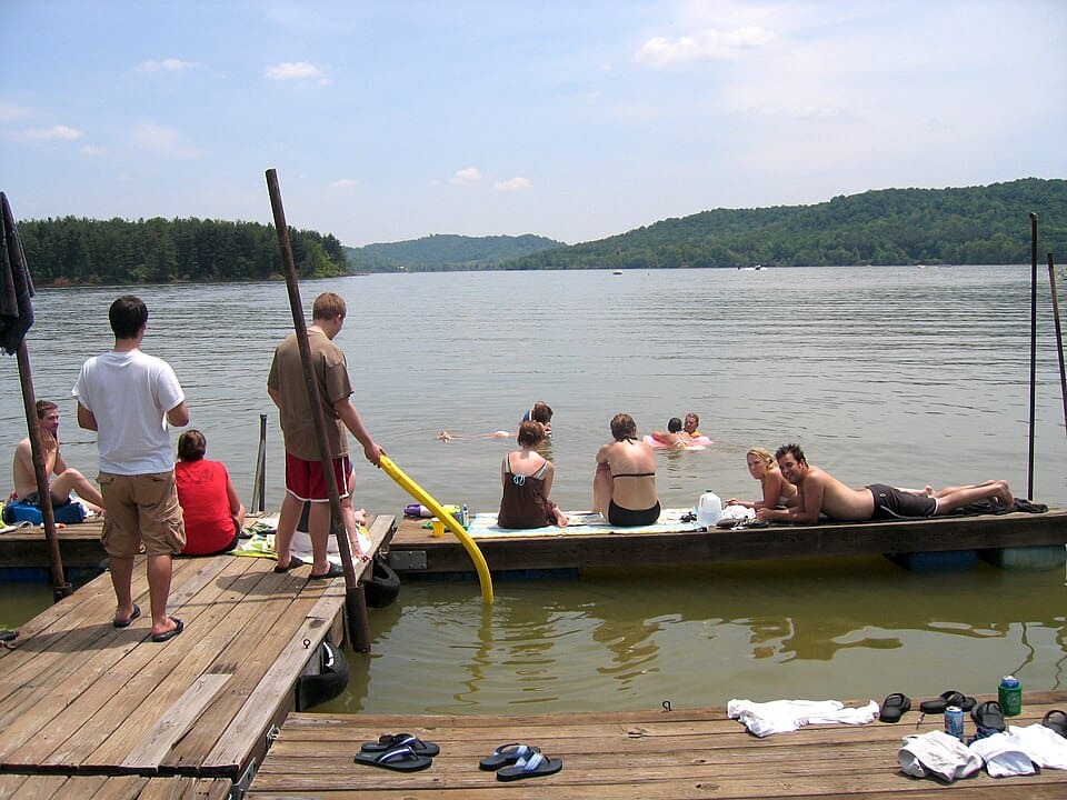 Senecaville Lake - Photo 1
