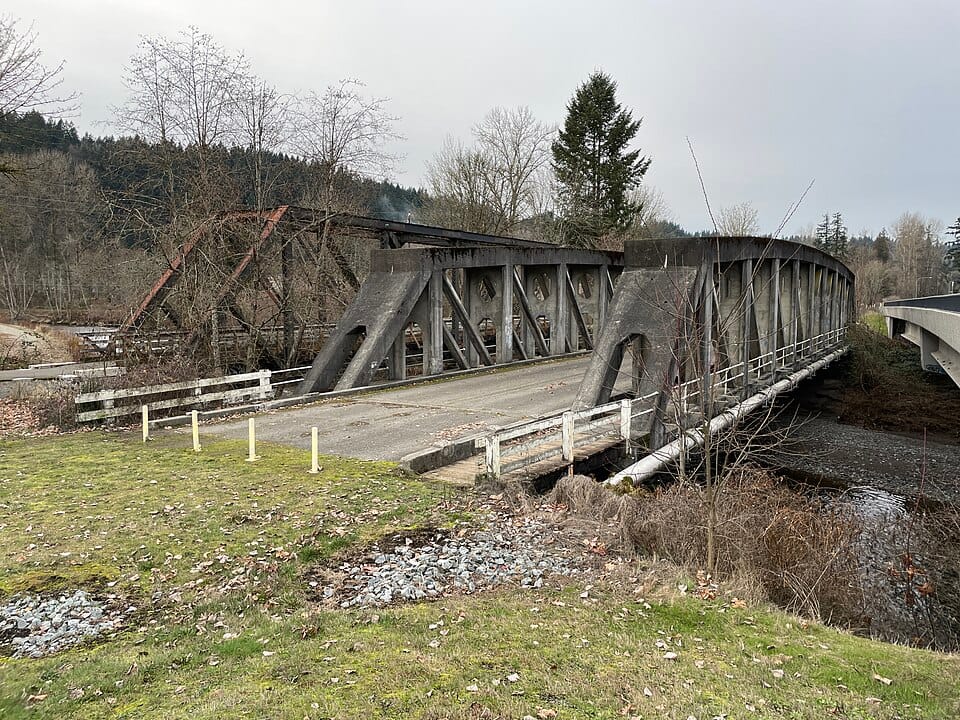 Carbon River - Photo 1