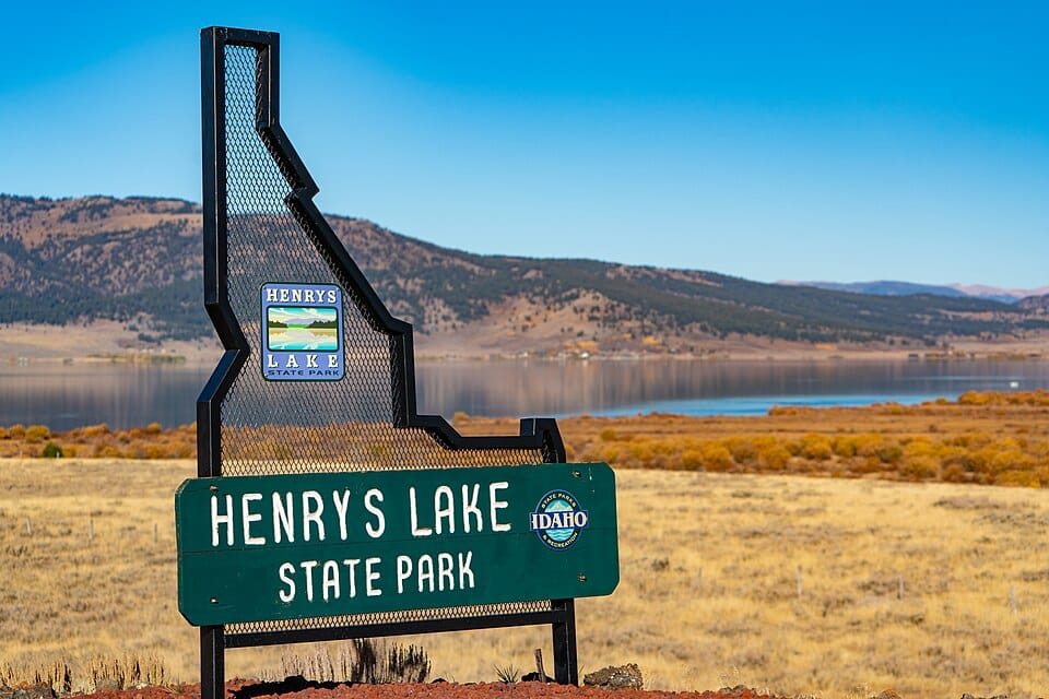 Henrys Lake State Park - Photo 1