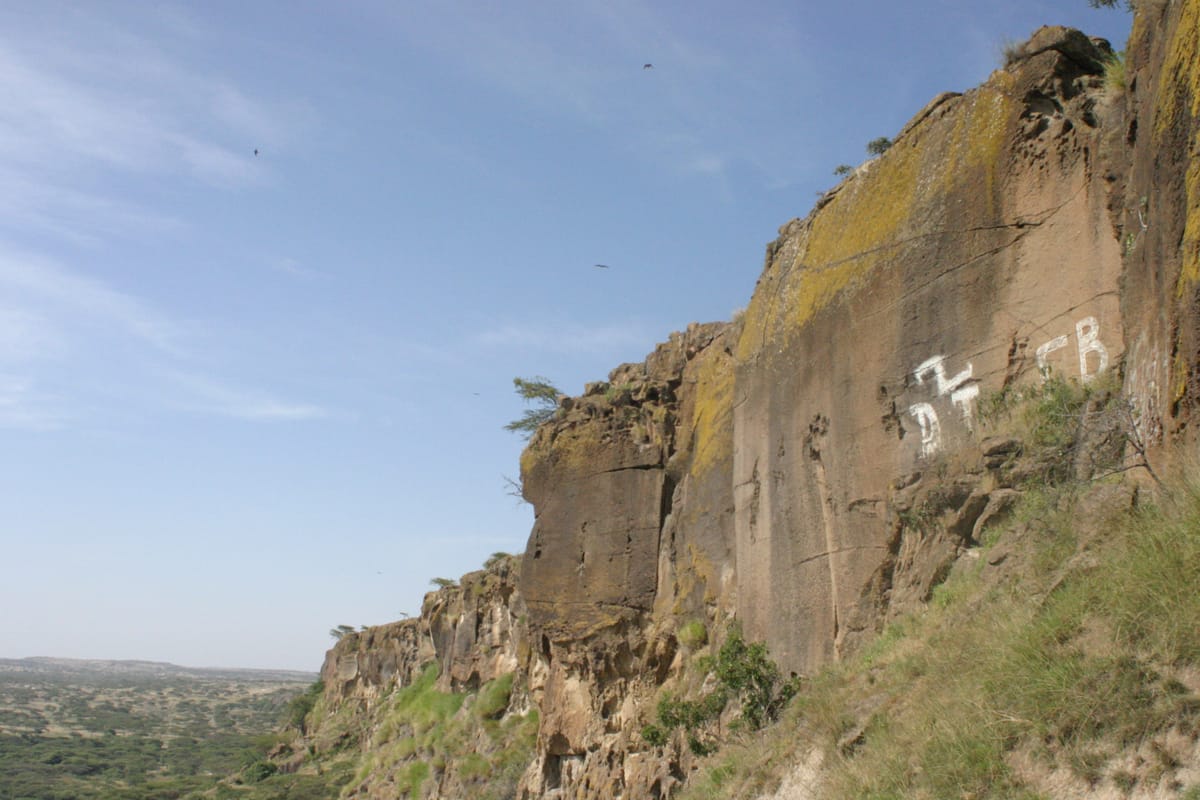 Cliffside Lake - Photo 1