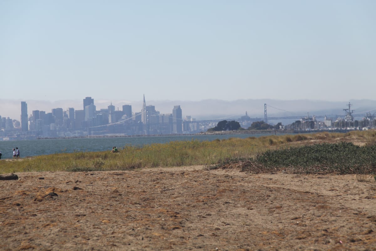 Robert W. Crown Memorial State Beach - Photo 1