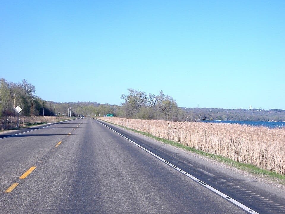 Lake Minnewaska - Photo 1