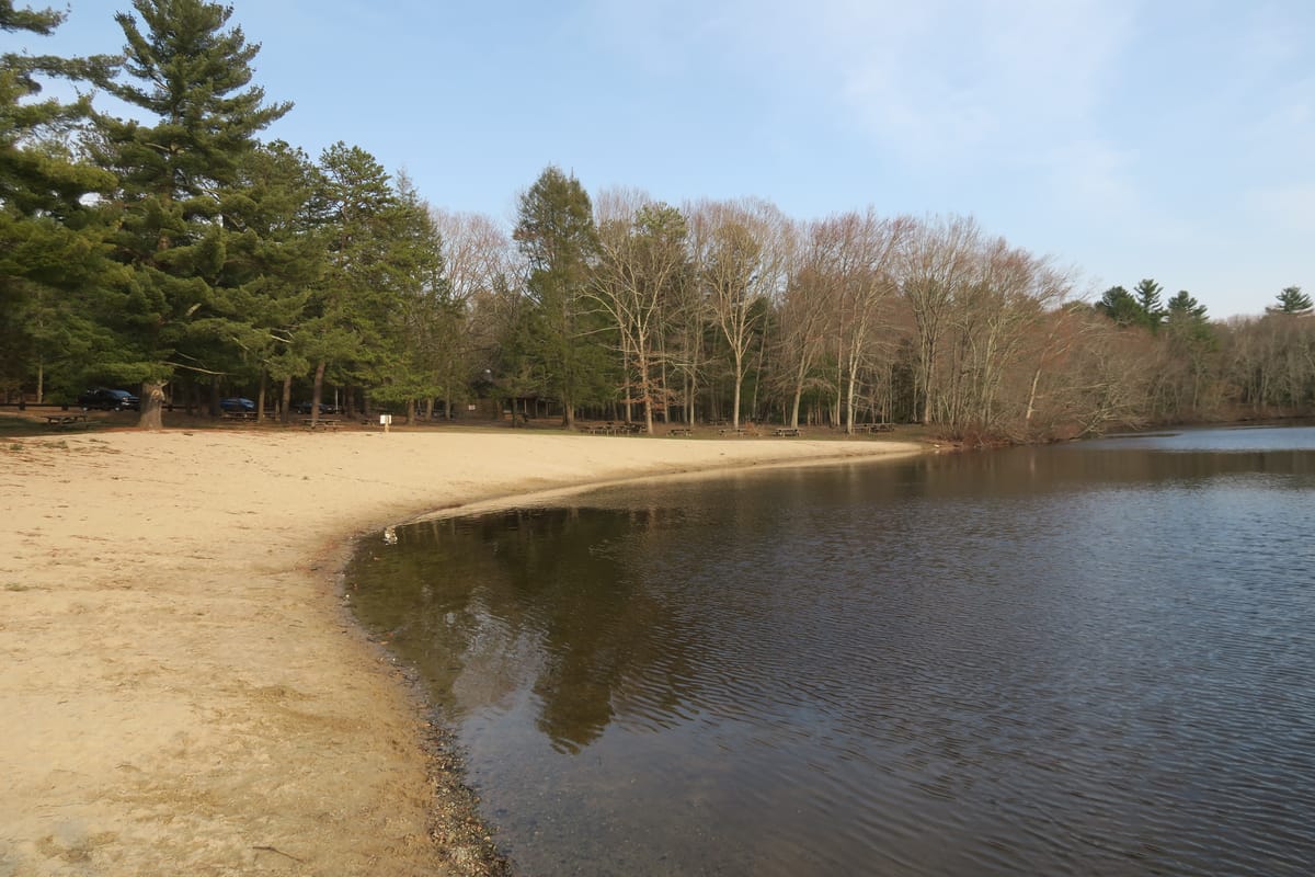 Hopeville Pond State Park - Photo 1