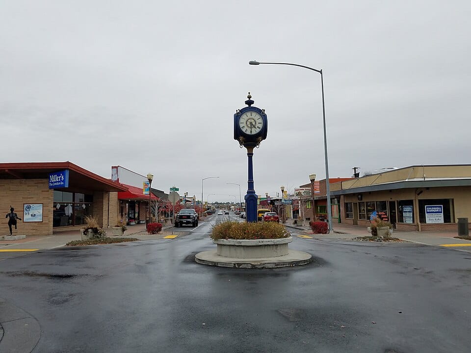Lake Moses - Photo 1