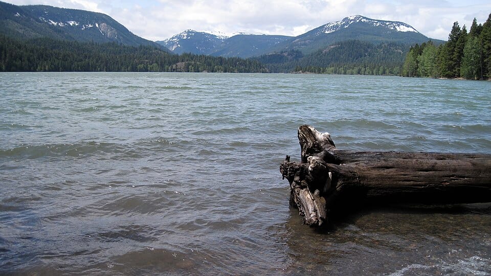 Rimrock Lake - Photo 1