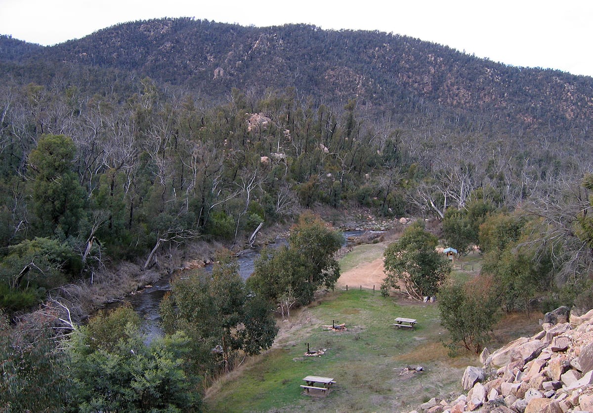 Big River - Photo 1