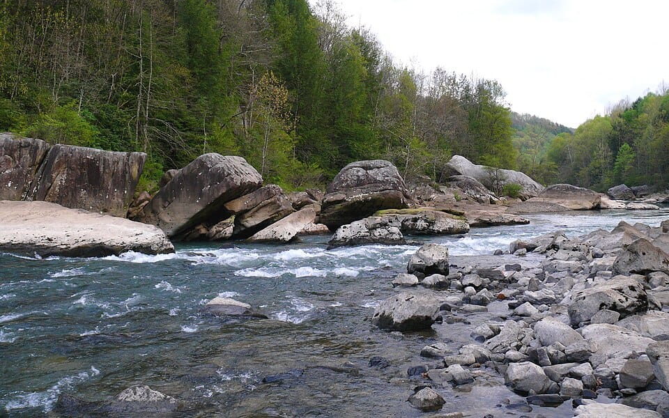 Gauley River - Photo 1