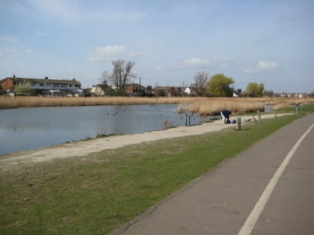 Canvey Lake - Photo 1