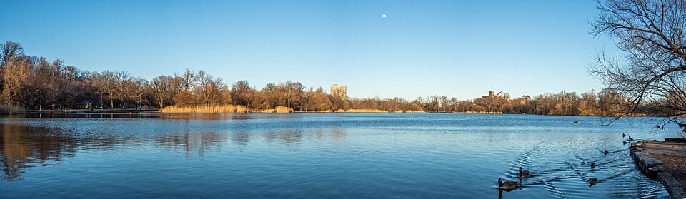 Prospect Park Lake - Photo 1
