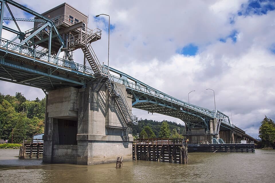 Hoquiam River - Photo 1