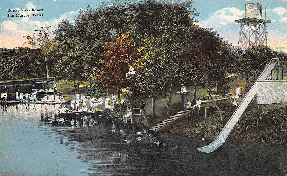 San Marcos River - Photo 1