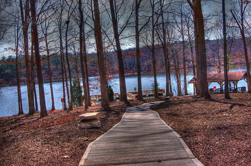 Lake Wheeler Park - Photo 1