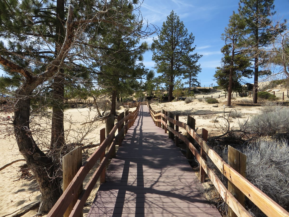 Sand Harbor State Park - Photo 1