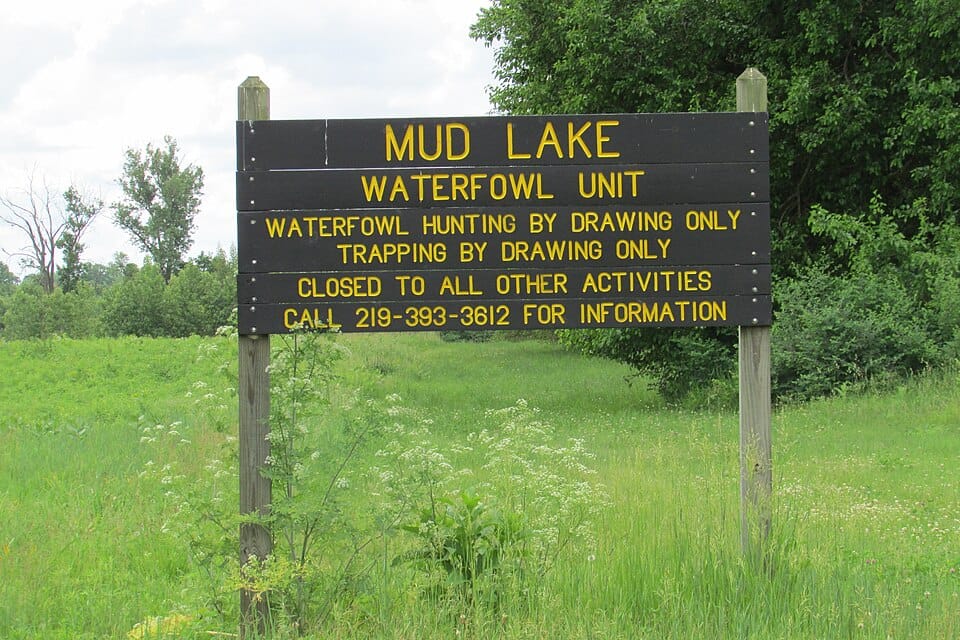 Mud Lake - Photo 1