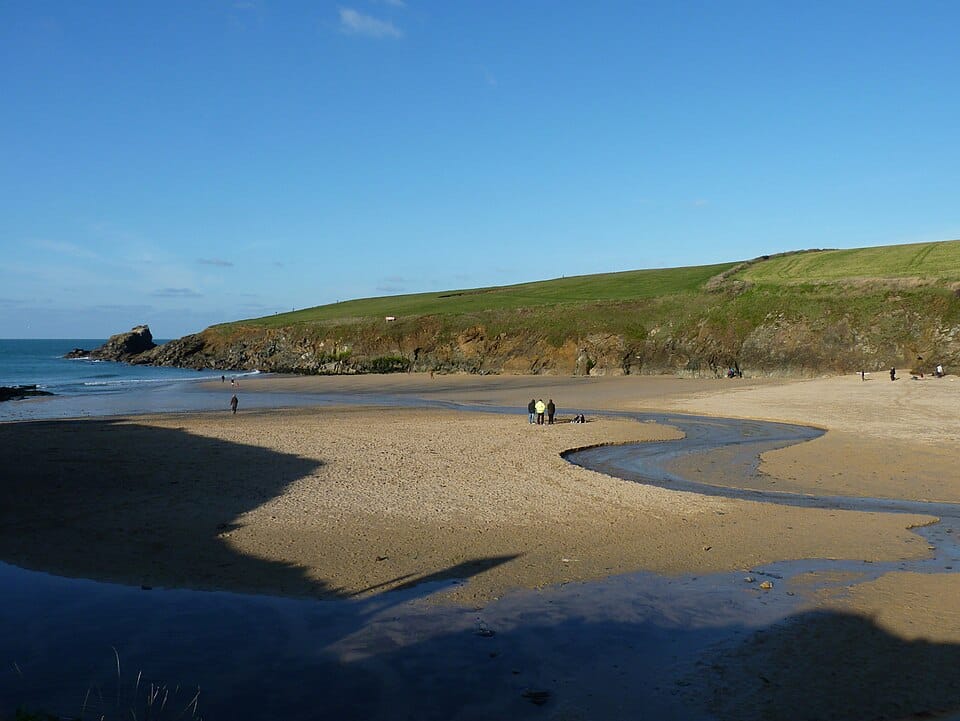 Trevone Beach - Photo 1