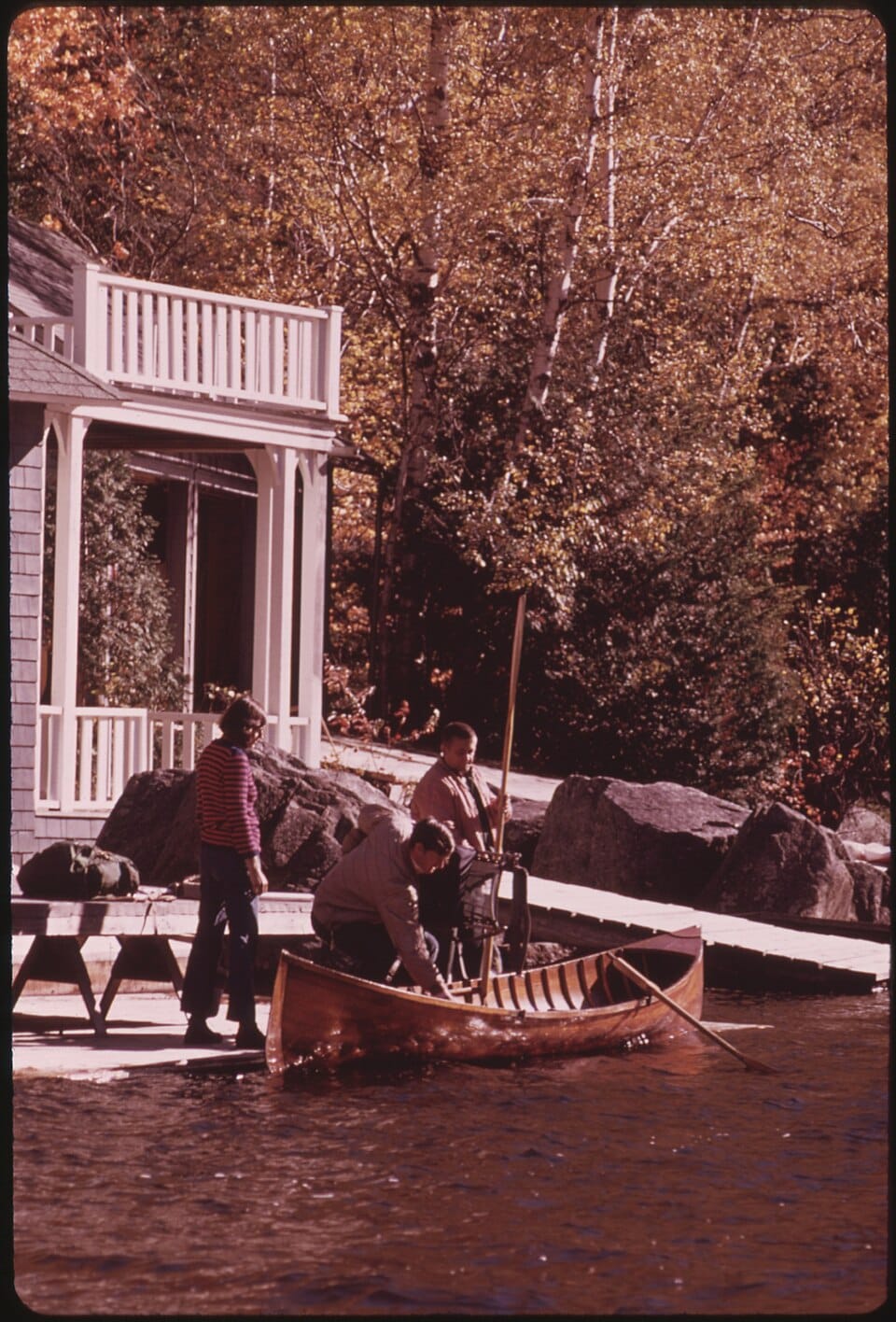 Lower Ausable Lake - Photo 1