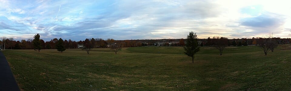 Stoll Park Lake | Overland Park, Kansas