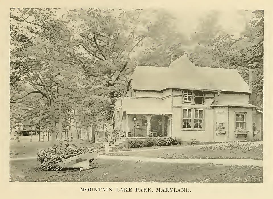 Mountain Lake - Photo 1
